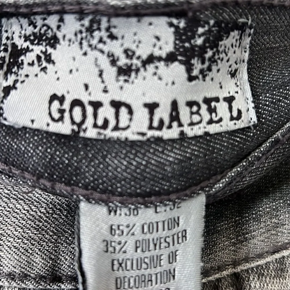 Men’s Gold Label Jeans
